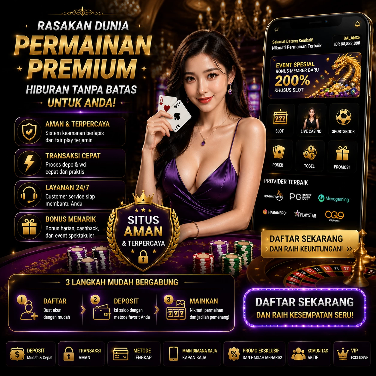 Unduh penidabet apk Versi Terbaru