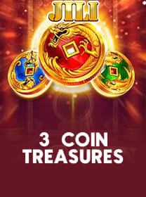 3-Coin-Treasures icon