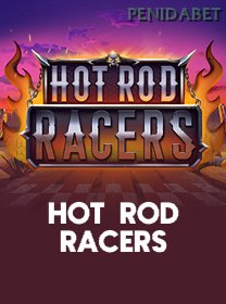 Hot Rod Racers banner