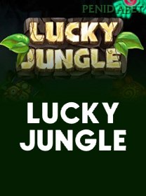 Lucky Jungle game thumbnail