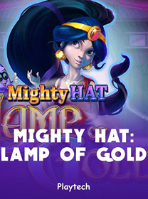 Mighty Hat Lamp of Gold Game Terbaru: Review, RTP, dan Akses Main banner
