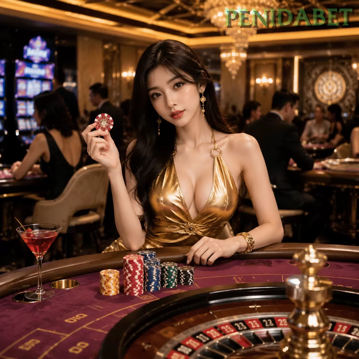 Main penidabetw Menang Jackpot Besar