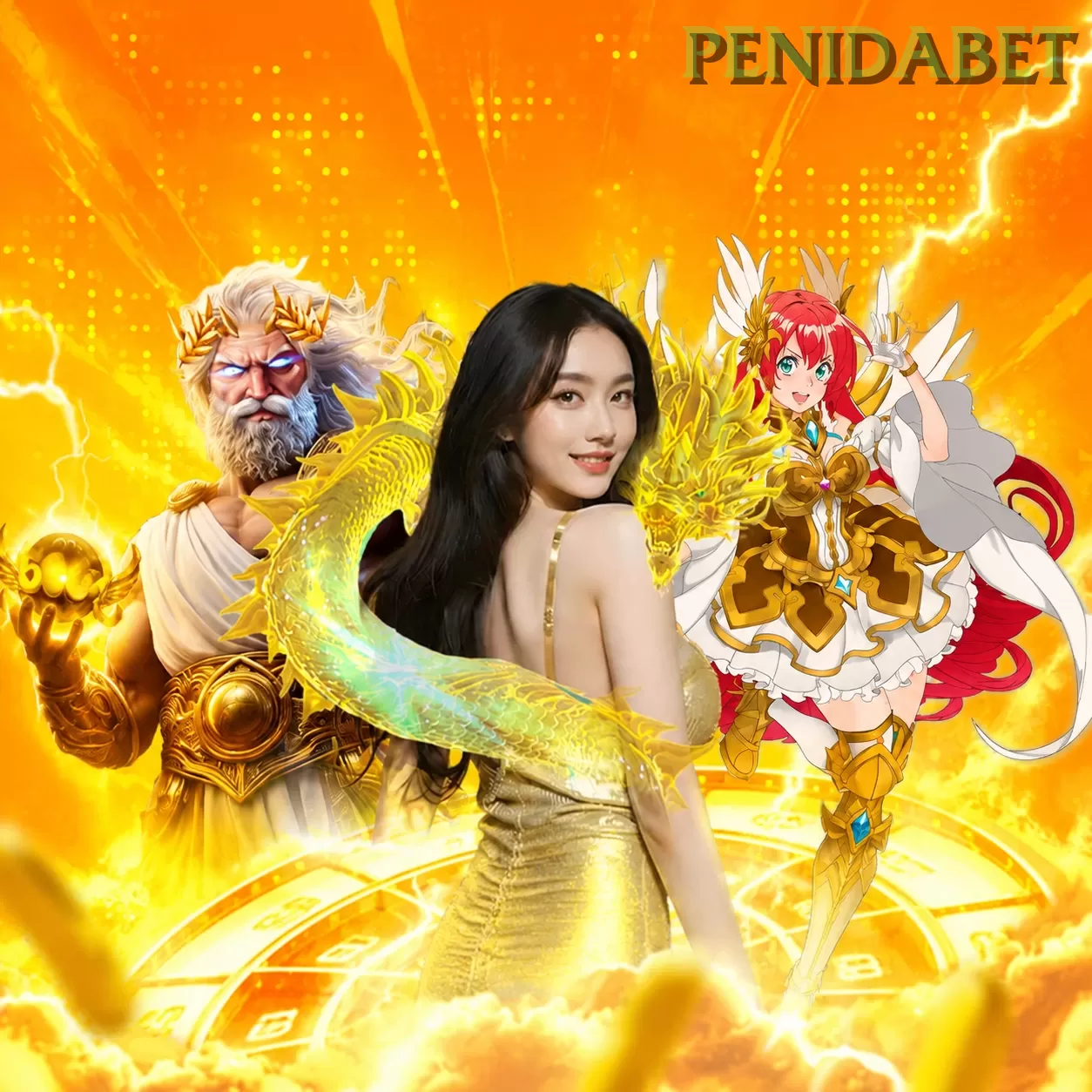BONUS GARANSI KEKALAHAN SALDO KEMBALI 100_ promotion image