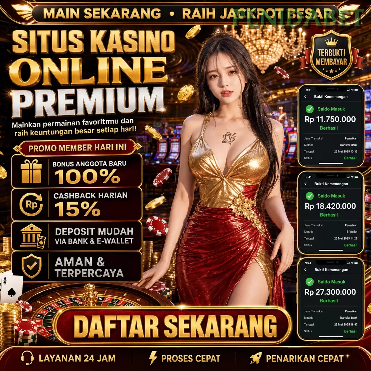 DANA partner logo