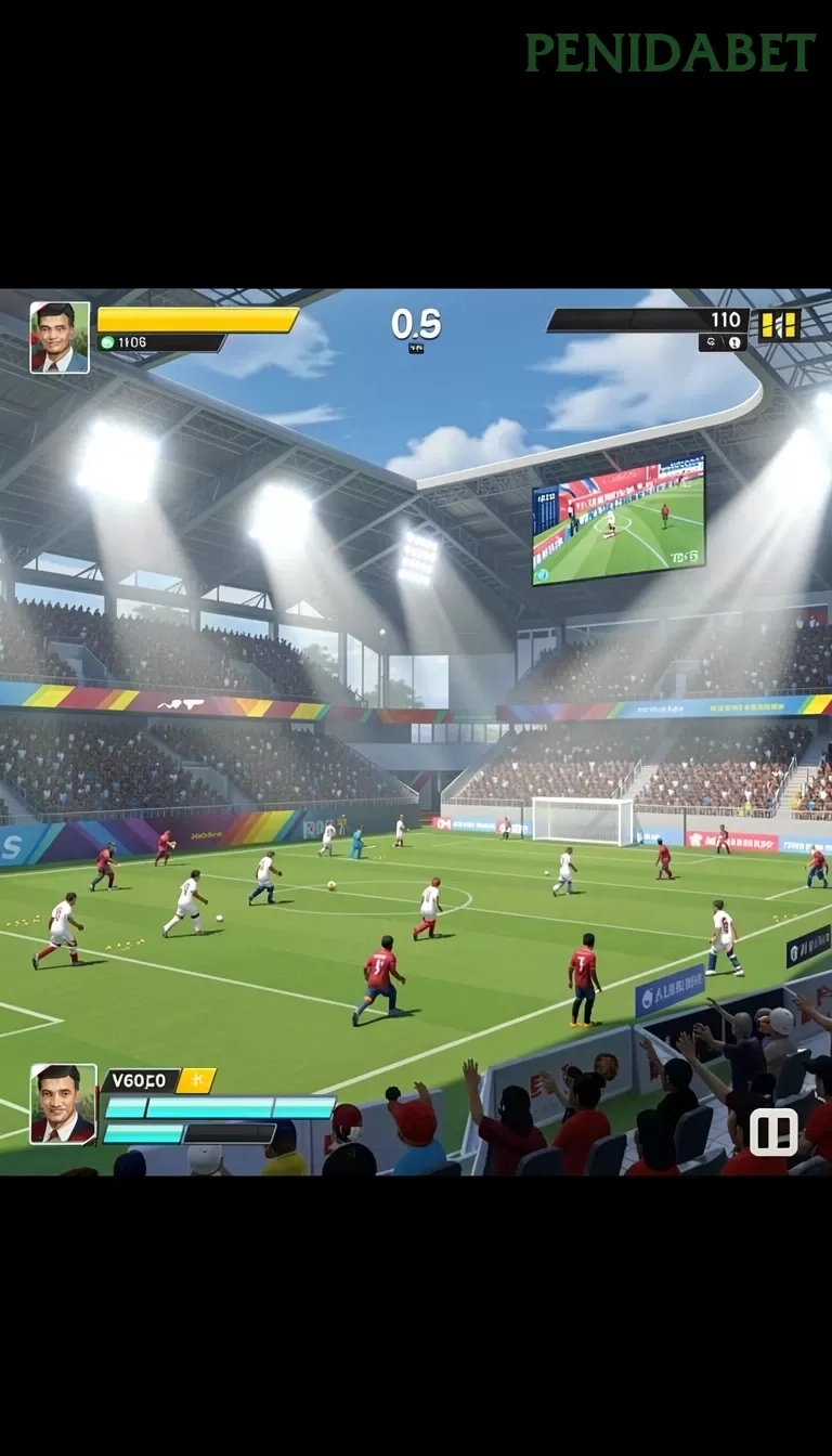 Akses penidabet VIP Premium screenshot