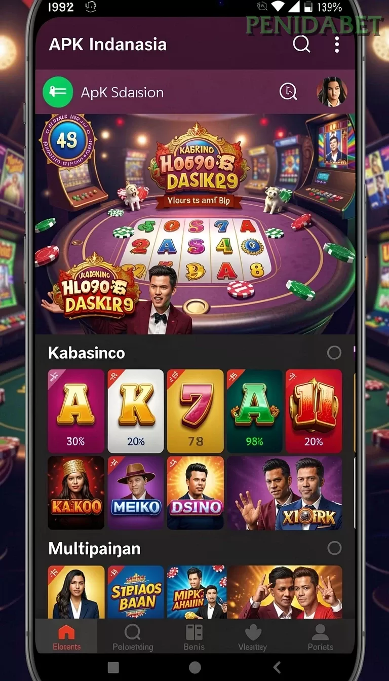 Screenshot Flaming Fox nomor 2