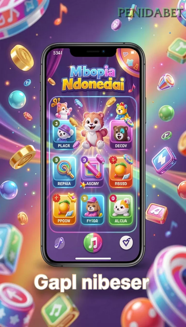 Screenshot Lucky Jungle nomor 2
