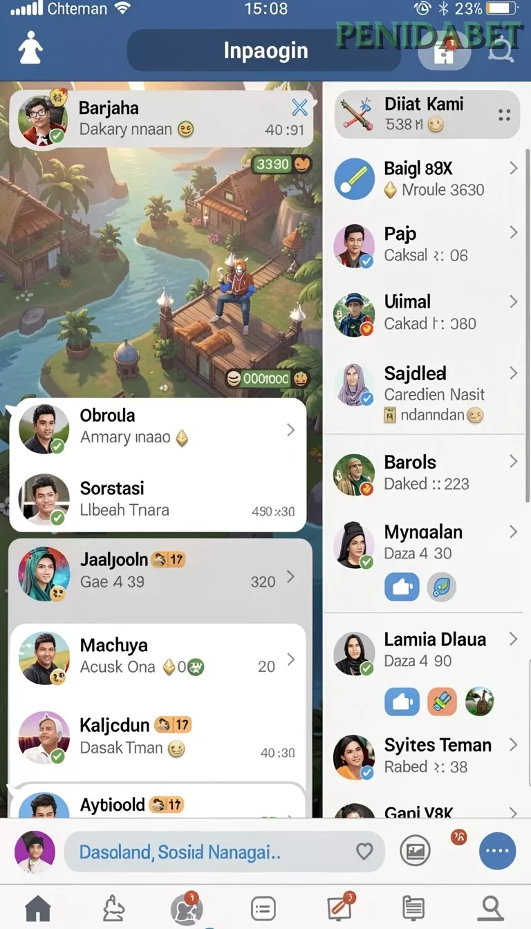Screenshot Gladiator Legends nomor 2