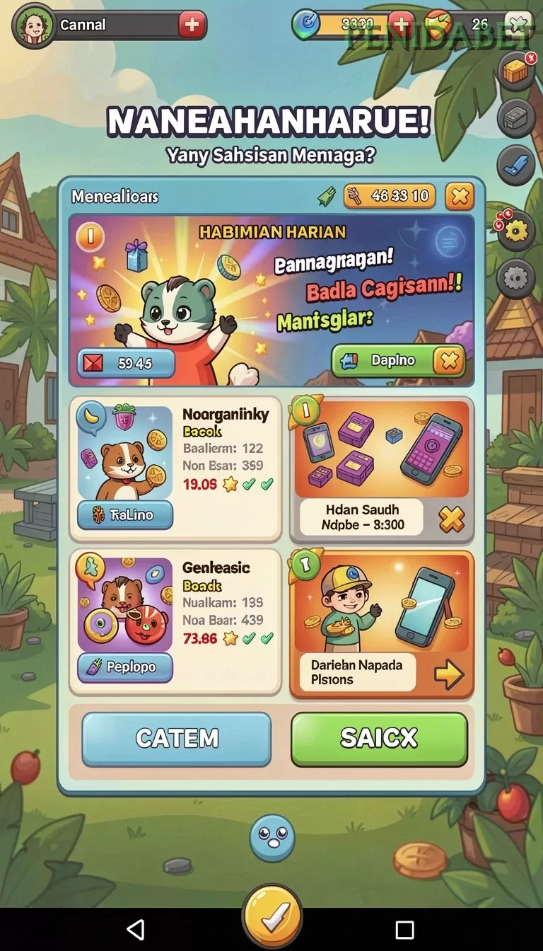 Screenshot Tai The Toad nomor 1