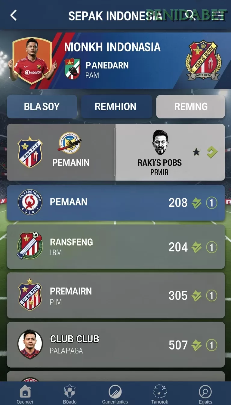 Bantuan penidabet 24/7 screenshot