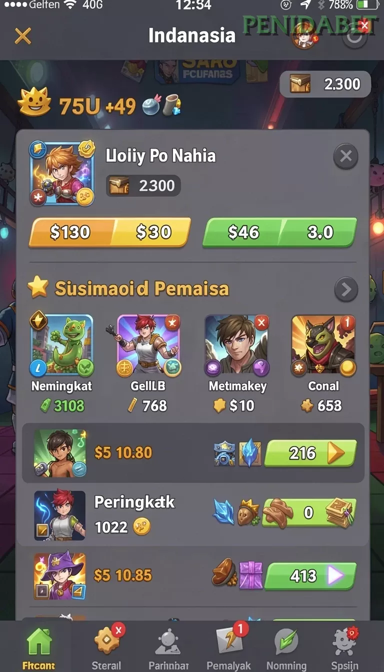 Screenshot Lucky Jungle nomor 1