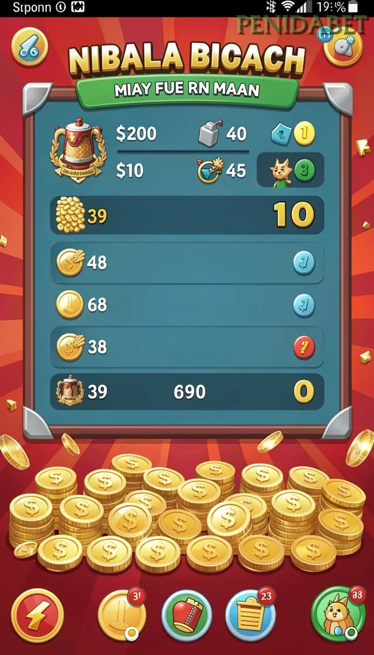 Bonus Spesial Download penidabet APK screenshot
