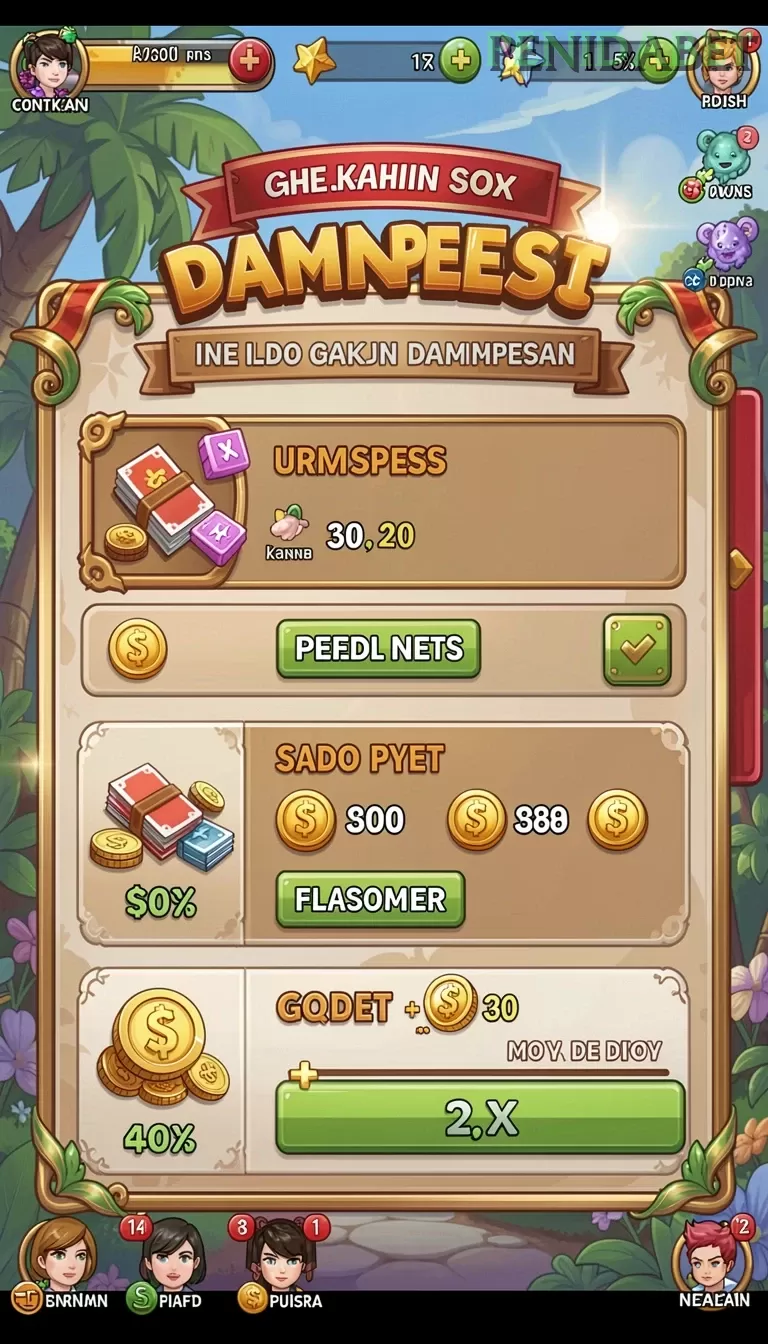 Screenshot Book Of Kings nomor 2