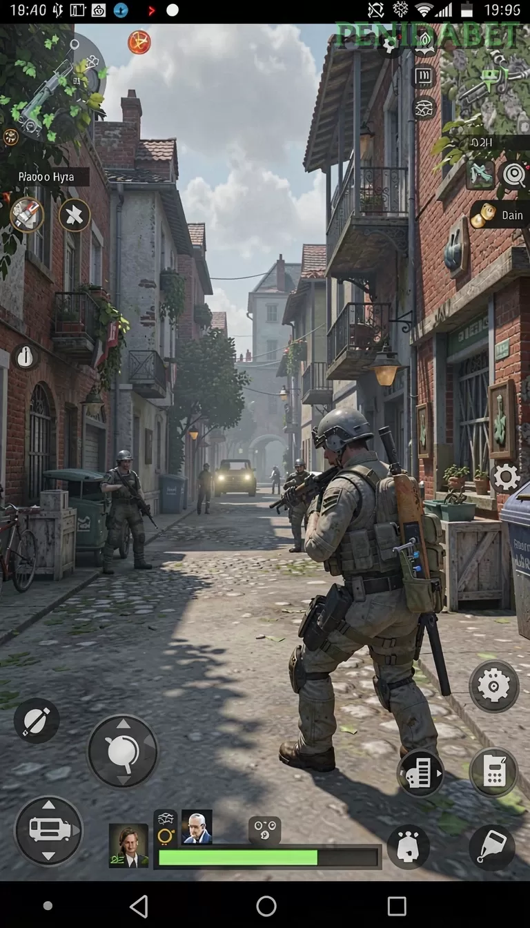 Screenshot The Book Of Carl nomor 2
