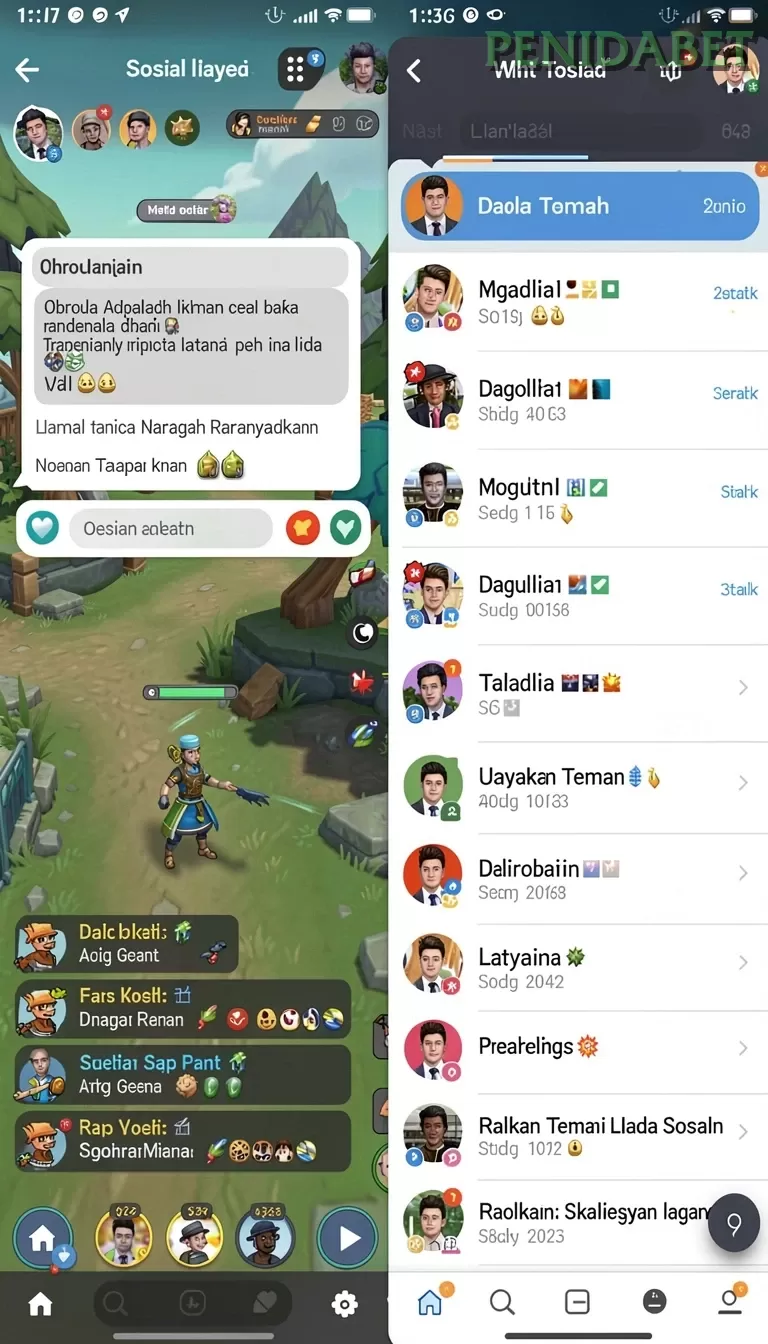 Screenshot Gronks Gems nomor 1